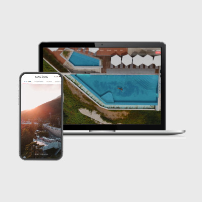 호텔 숙박예약 홈페이지 개발